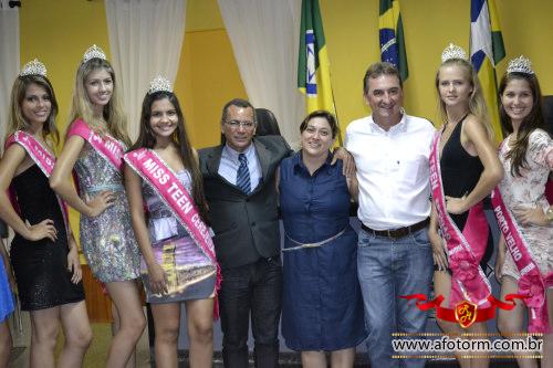 miss teem rondônia